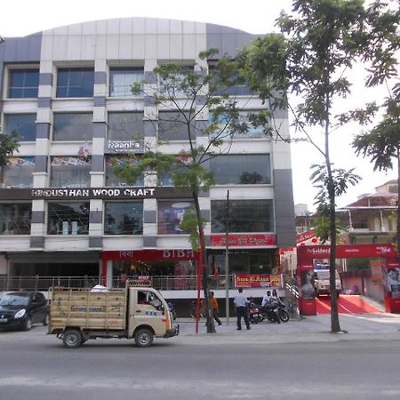 Hotel Central Park Shiliguri Exterior foto