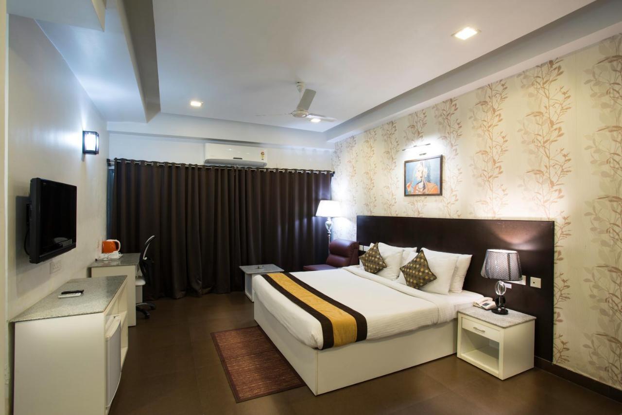 Hotel Central Park Shiliguri Exterior foto
