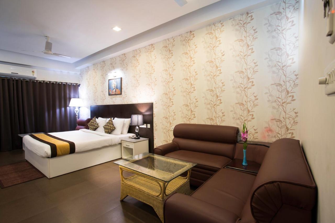 Hotel Central Park Shiliguri Exterior foto