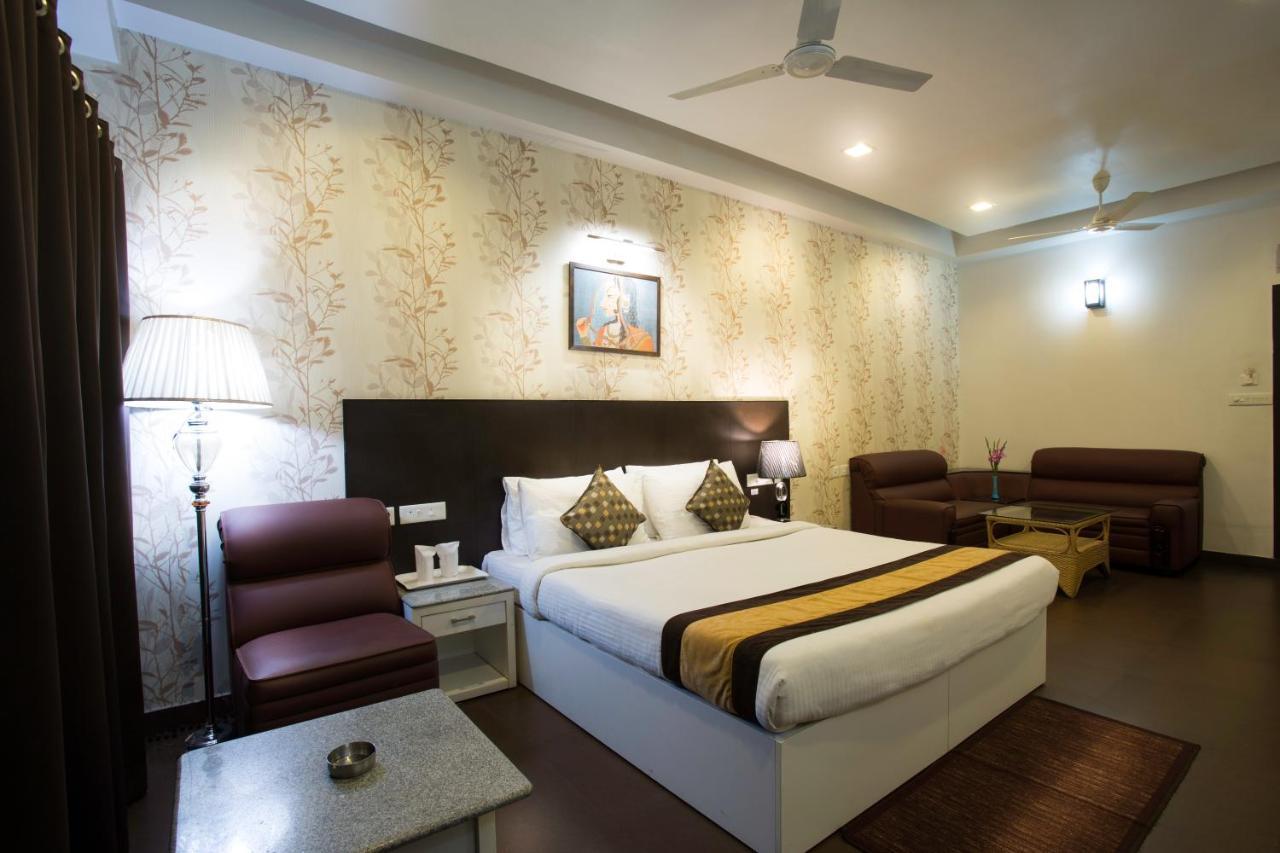 Hotel Central Park Shiliguri Exterior foto